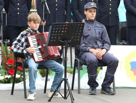 OTVORITEV DOMA NA RAKEKU 18 FOTO LJUBO VUKELIČ